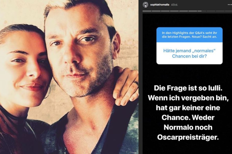 Und in puncto Treue scheint sich ihr Gavin Rossdale (52) keine Sorgen machen zu müssen.