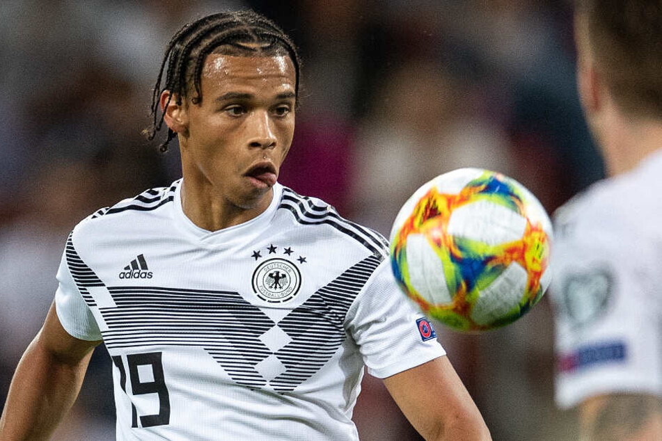Nationalspieler Leroy Sané wird vom FC Bayern München umworben.