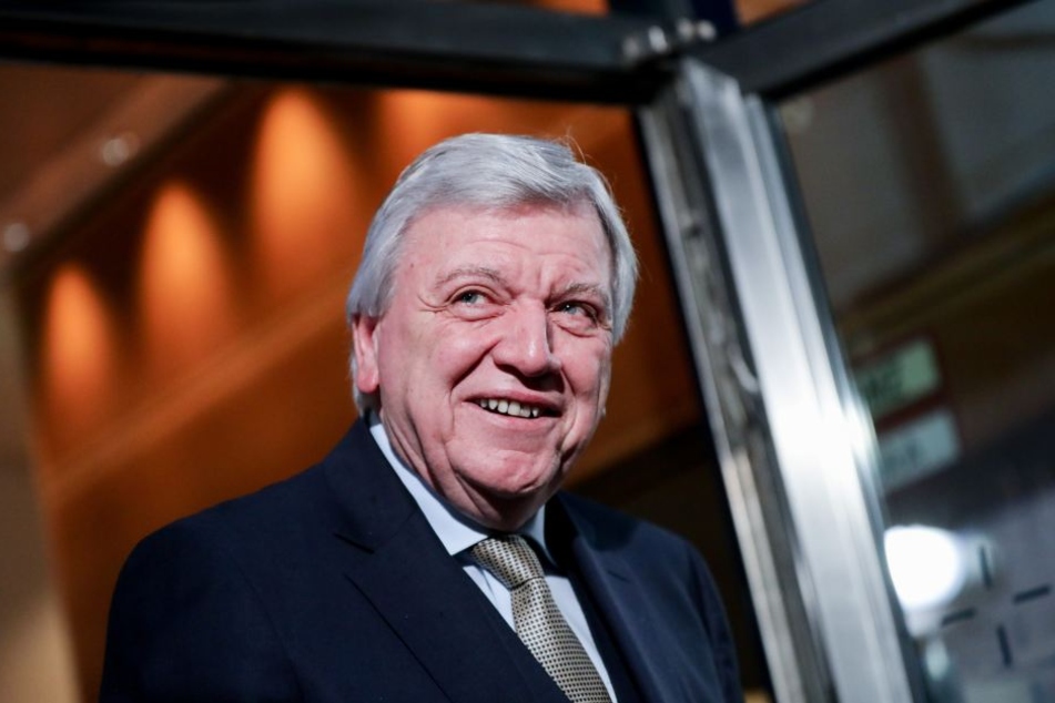 Bouffier war Teil der Sondierungsgespräche in Berlin.