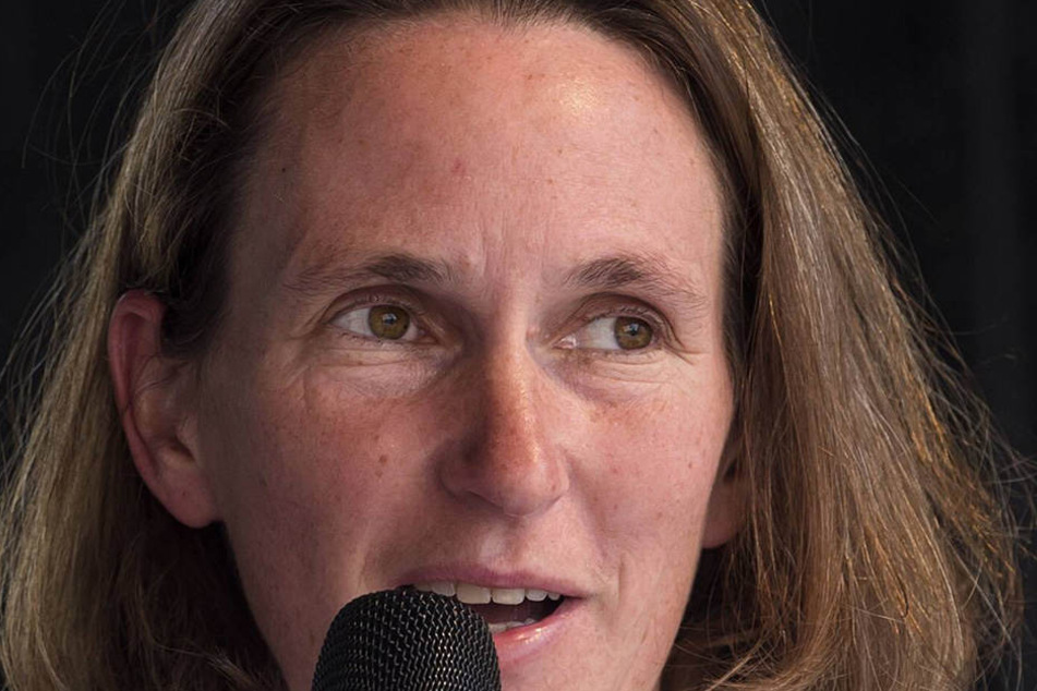 Mirjam Kruppa hatte die Wohnsitzauflage für überflüssig erklärt und handelte sich damit mächtig Ärger ein.