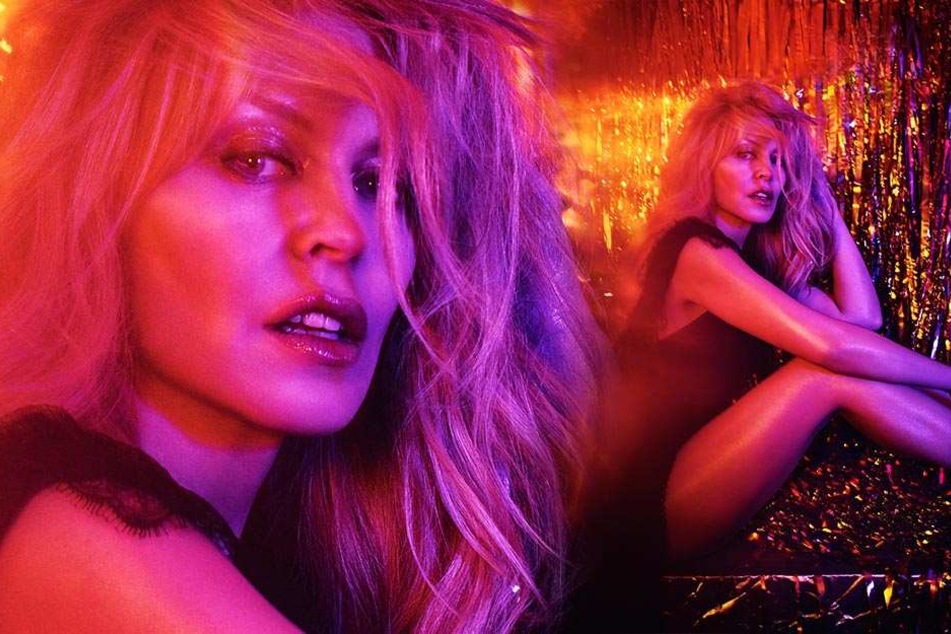 Kylie Minogues neue Album "Golden" erscheint am 6. April.