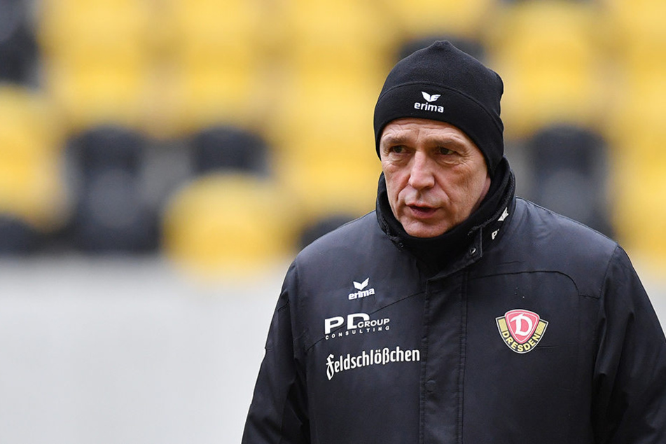 Uwe Neuhaus wird in den kommenden Wochen genau hinschauen,wer sich als Stammkraft anbietet.