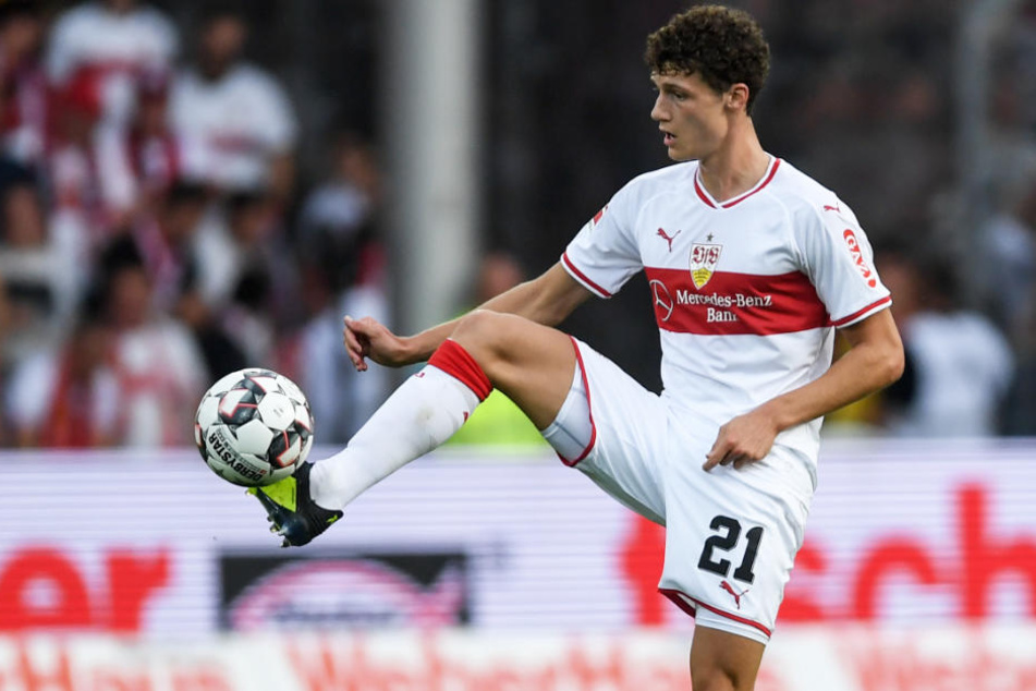Benjamin Pavard konnte sich mit Frankreich den WM-Titel sichern. (Archivbild)