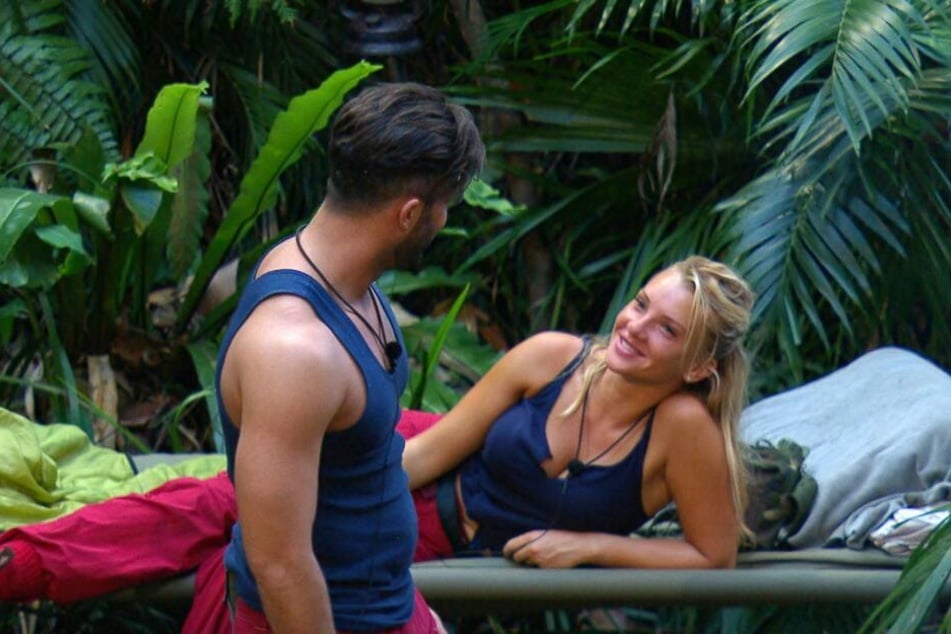 Aktueller Beziehungsstatus? Die Sendepause zwischen Evelyn Burdecki (30) und Domenico de Cicco (35) ist zumindest beendet. Kommt da noch mehr in Sachen Wieder-Liebe?