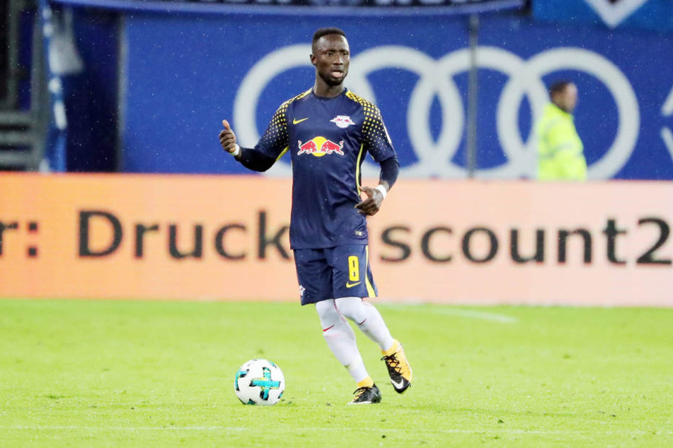 Naby Keita verletzte sich im Spiel gegen den HSV (2:0). Auch am Samstag wird er wohl fehlen.
