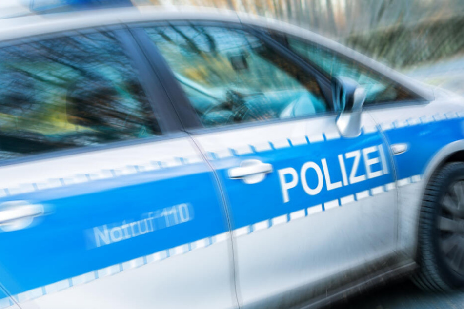 Der Mann wurde von den Polizisten vorübergehend festgenommen. (Symbolbild)