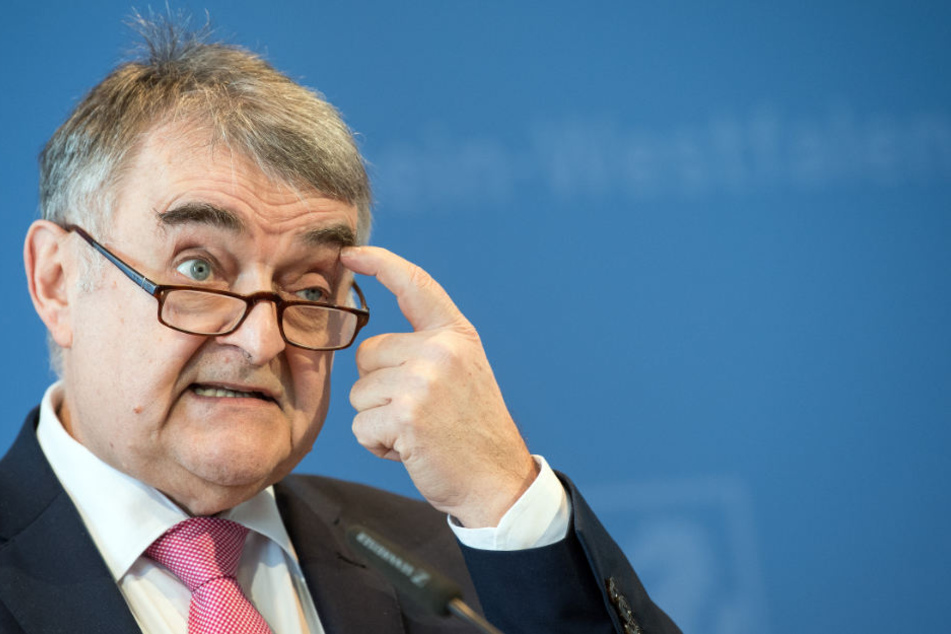 Herbert Reul (CDU) ist Innenminister in Nordrhein-Westfalen.