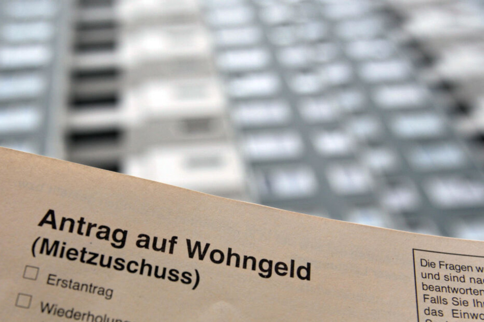 Die Wohngeldstelle in Bautzen funkte SOS: Weil die Anträge sich stapeln, ist das Amt erstmal dicht.