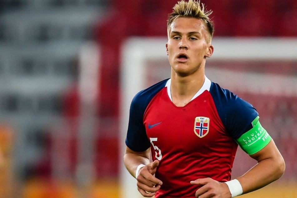 Norweger Leo Østigård läuft von nun an am Millerntor auf.