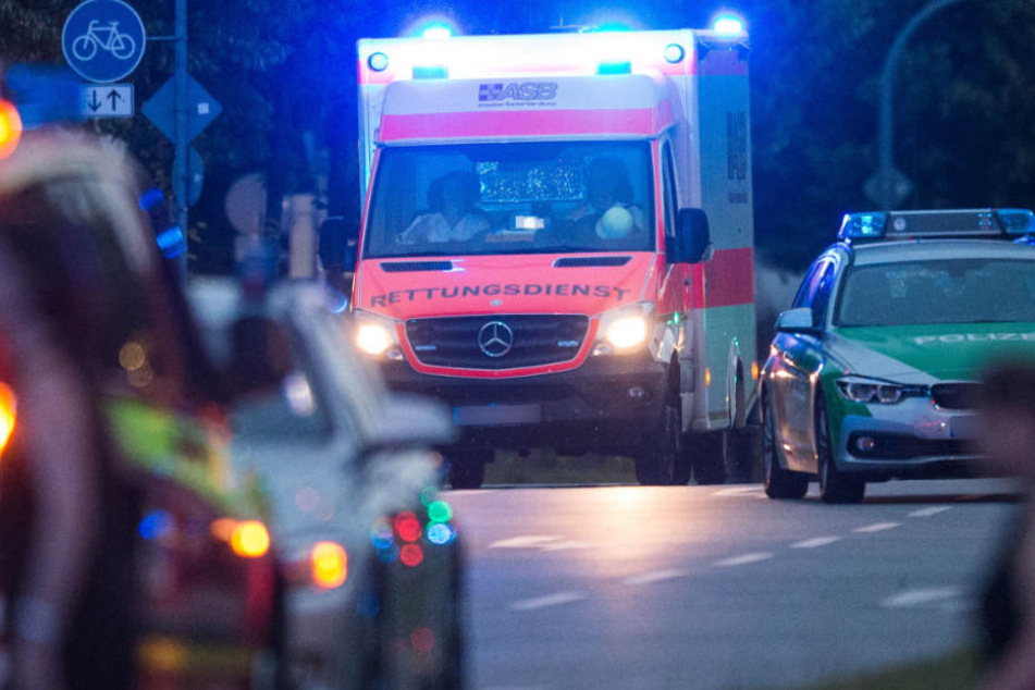 Beide hatten bei der Ampel "Grün" (Symbolfoto).