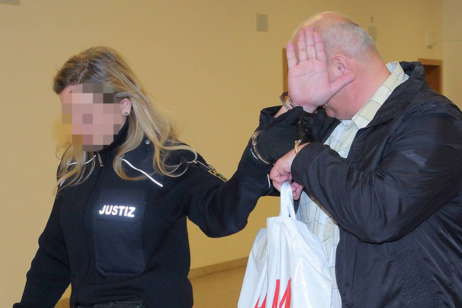 Maciej B. (44) soll Autodiebstähle organisiert haben.