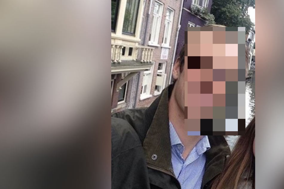 Der tote Student Hubertus K. aus München.