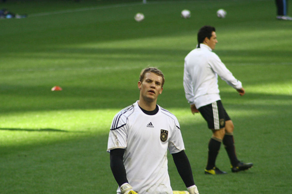 Ob Manuel Neuer zur WM wieder einsetzbar ist, ist noch ungewiss.