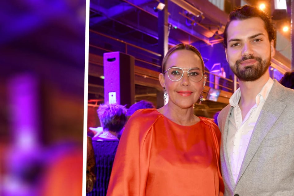 Jimi Blue Ochsenknecht ist in diesem Jahr zu Gast auf dem Opernball in Leipzig.