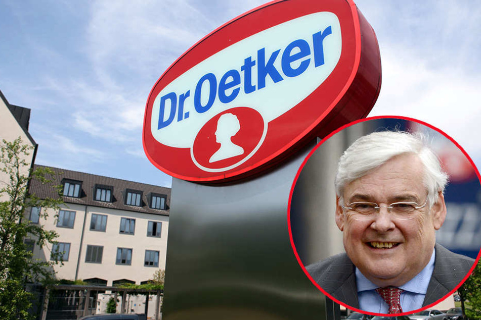 Richard Oetker (65) ist bereit eine Menge Geld zu investieren.