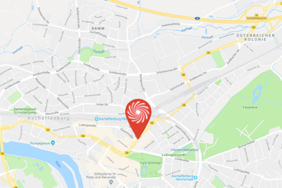 Direkt im Herzen der Stadt findet Ihr die City-Galerie mit dazugehörigem MediaMarkt.