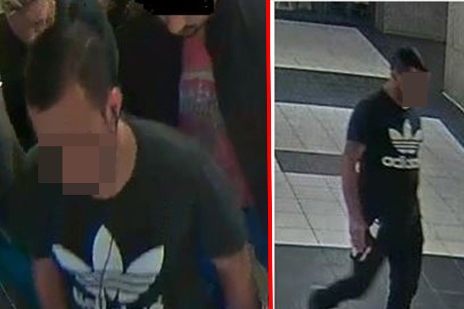 Gesucht wird dieser Mann, der im September 2016 versucht haben soll, eine Frau zu vergewaltigen.
