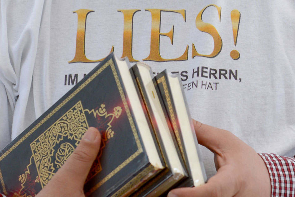 Seit gut einem Jahr ist die Koran-Verteilaktion "Lies!" verfassungsfeindlich verboten.