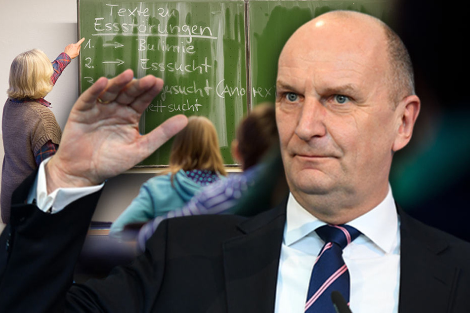 Ministerpräsident Dietmar Woidke muss sich was einfallen lassen.