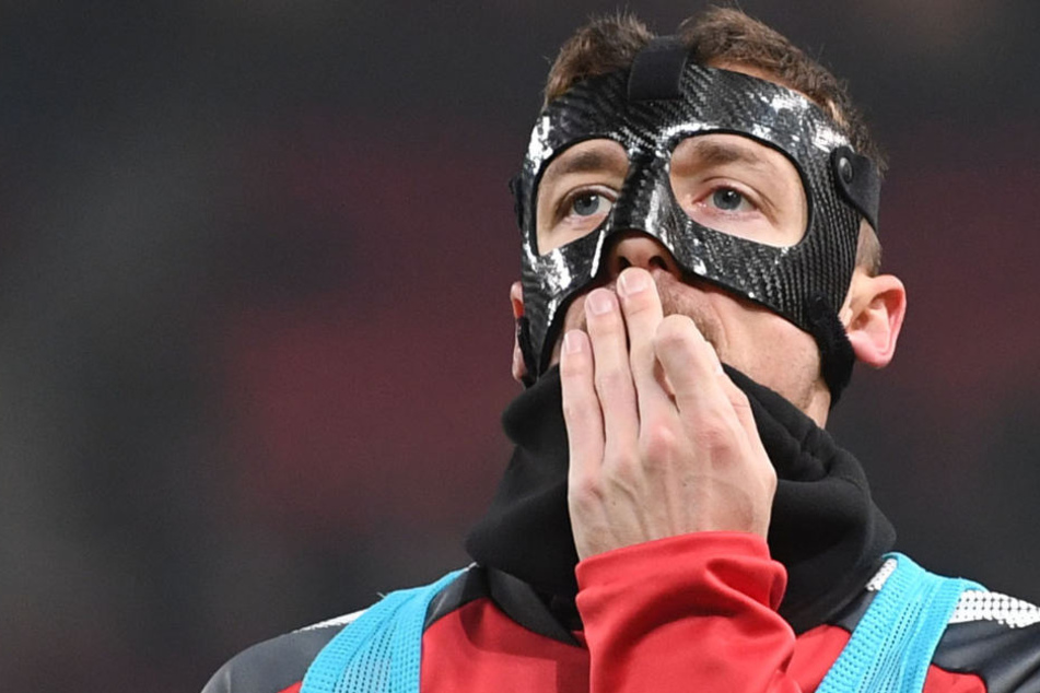 Haderte mit dem verschenkten Sieg: VfB-Kapitän Christian Gentner.