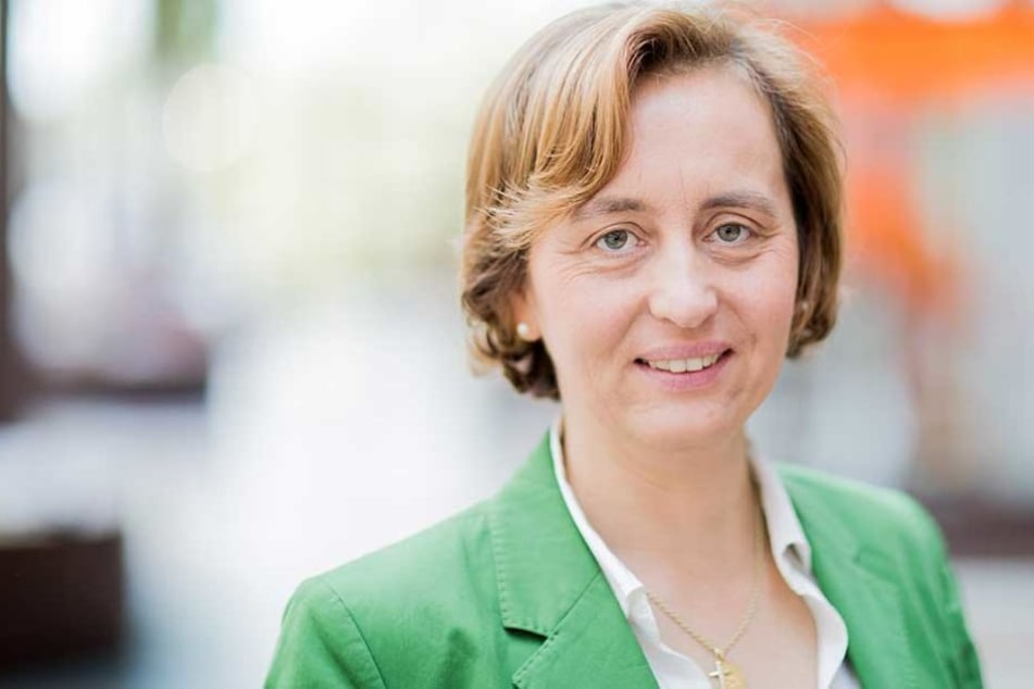 Beatrix von Storch hat Anzeige gegen eine Märtyrerausstellung gestellt.