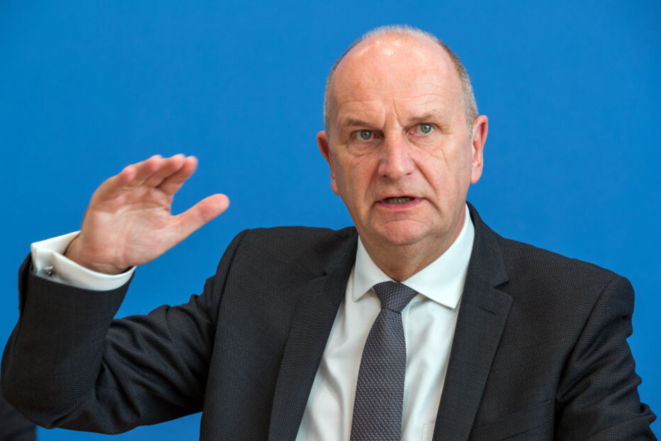 Dietmar Woidke ist Brandenburgs Ministerpräsident.