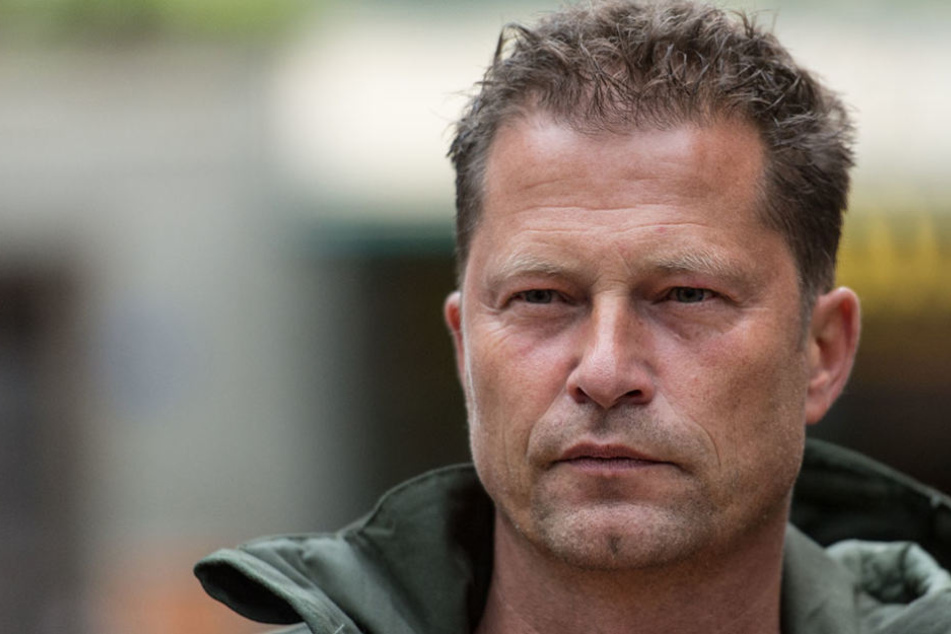 Til Schweiger (53) will für die Kältehilfe der Berliner Stadtmission Spenden sammeln.
