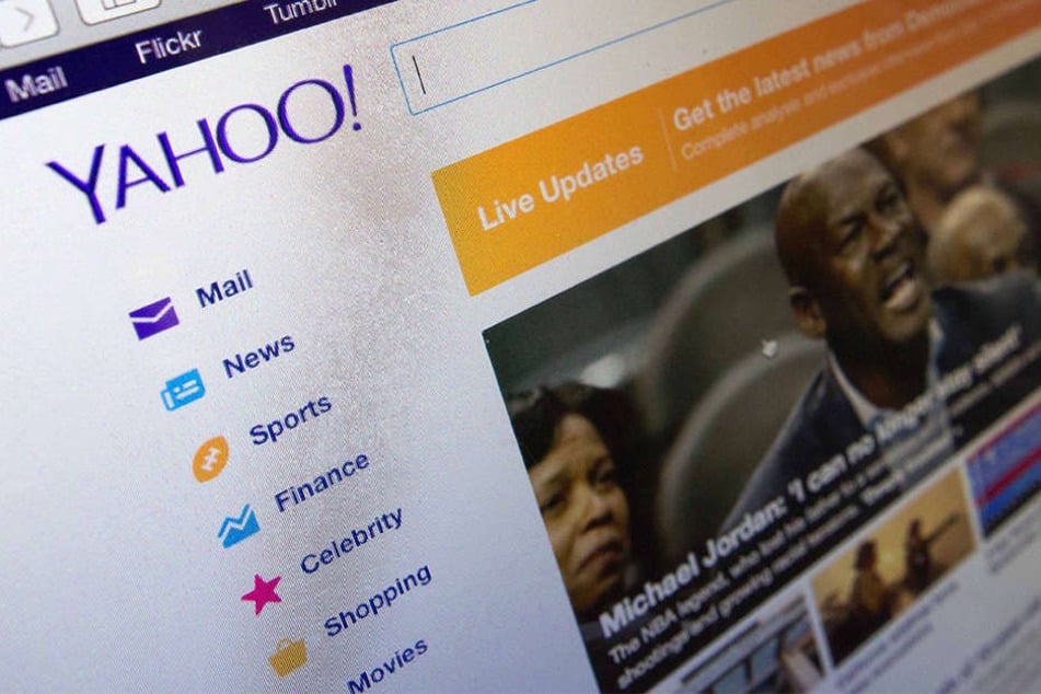 Yahoo räumt Datendiebstahl bei über einer Milliarde Nutzerkonten ein.