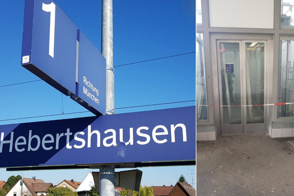 Immer wieder sollen Jugendliche menschen in den Schaft an der Haltestelle Hebertshausen gesperrt haben.