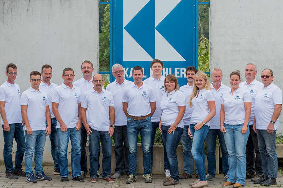 Dich erwartet ein tolles Team, das sich schon jetzt auf Dich freut.