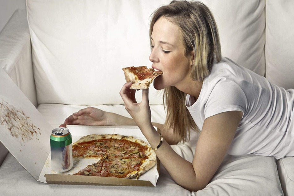 Pizza essen und dafür bezahlt werden? Ein Traumjob!