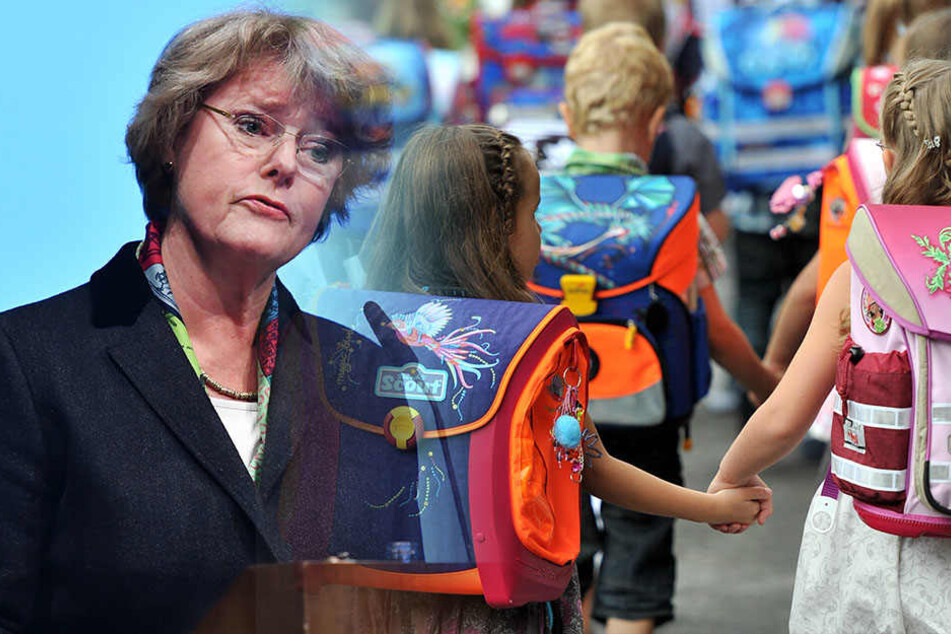 Die Berliner CDU-Vorsitzende Monika Grütters will mehr Unterricht für Grundschüler.