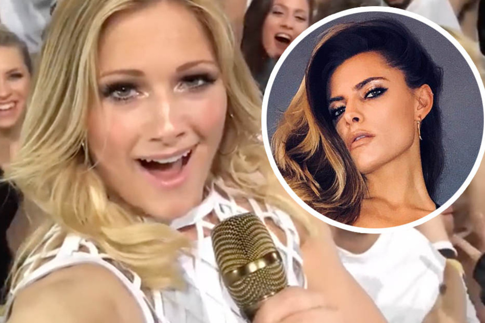 Helene Fischer würde sich sehr freuen, wenn sie auf die Haut von Sophia kommt.