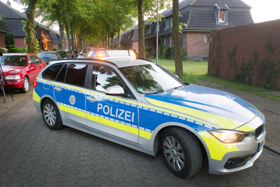 Insgesamt konnten sieben Männer festgenommen werden. (Symbolbild)
