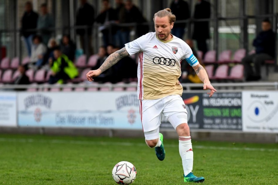 Patrick Ebert wechselt vom FC Ingolstadt zu Dynamo.