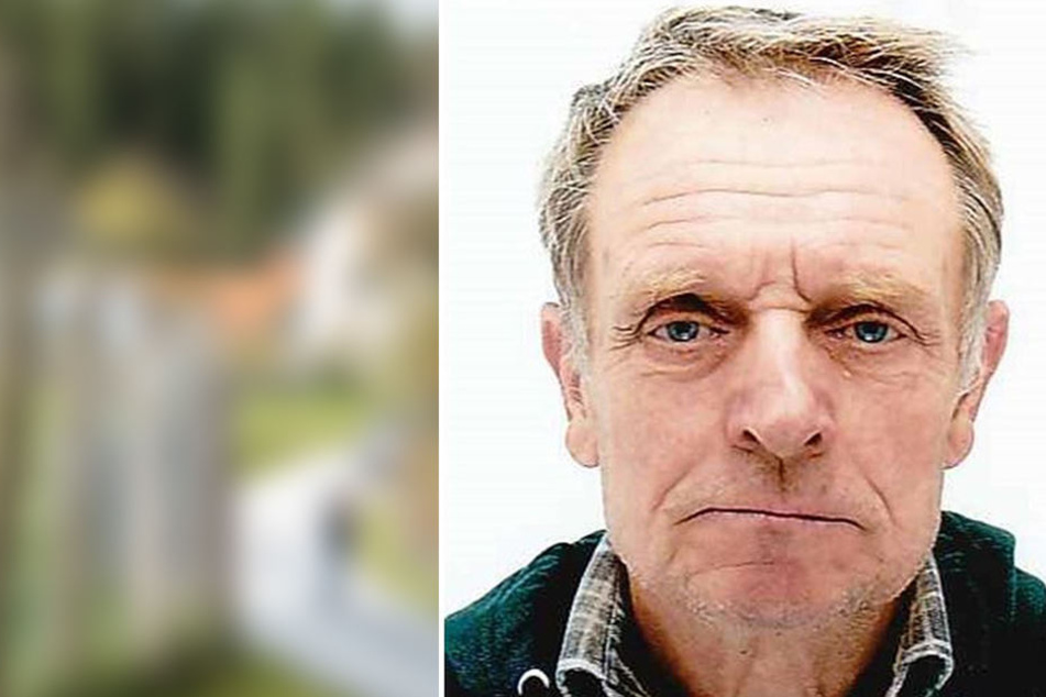 Mit diesem Foto fahndet die Polizei nach dem mutmaßlichen Täter.