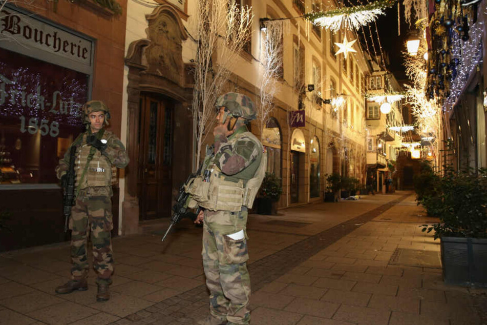 Auch der mutmaßliche Attentäter von Straßburg soll sich im Gefängnis radikalisiert haben.