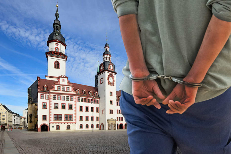 Der 26-Jährige und fünf weitere Angreifer waren auf den Ladeninhaber losgegangen.