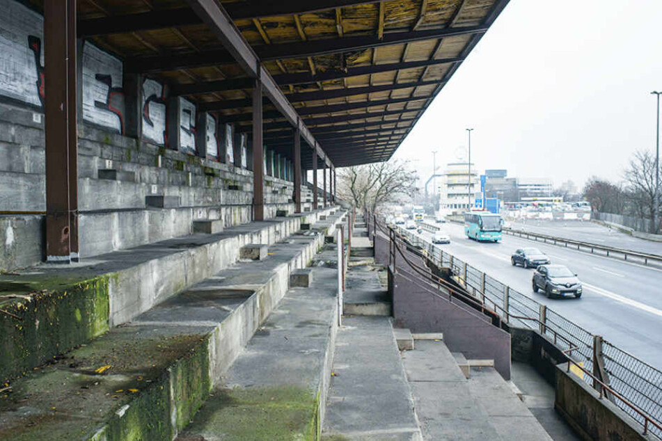 Auch die A115 muss auf Höhe der Berliner AVUS gesperrt werden. (Archivbild)