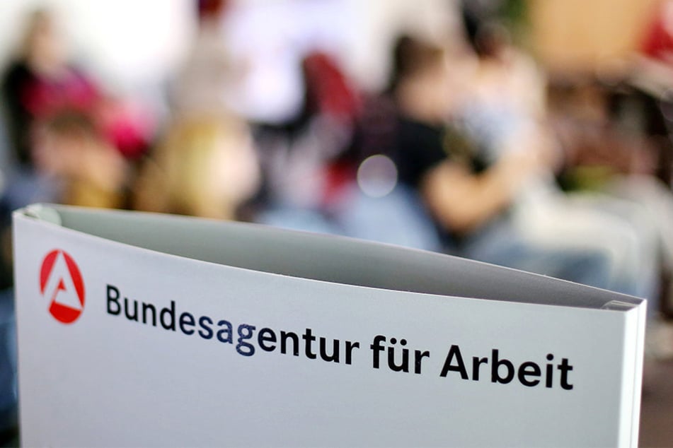 "In ganz Sachsen geht die Arbeitslosigkeit zurück", so Frank Vollgold von der Regionaldirektion Sachsen. (Symbolbild)