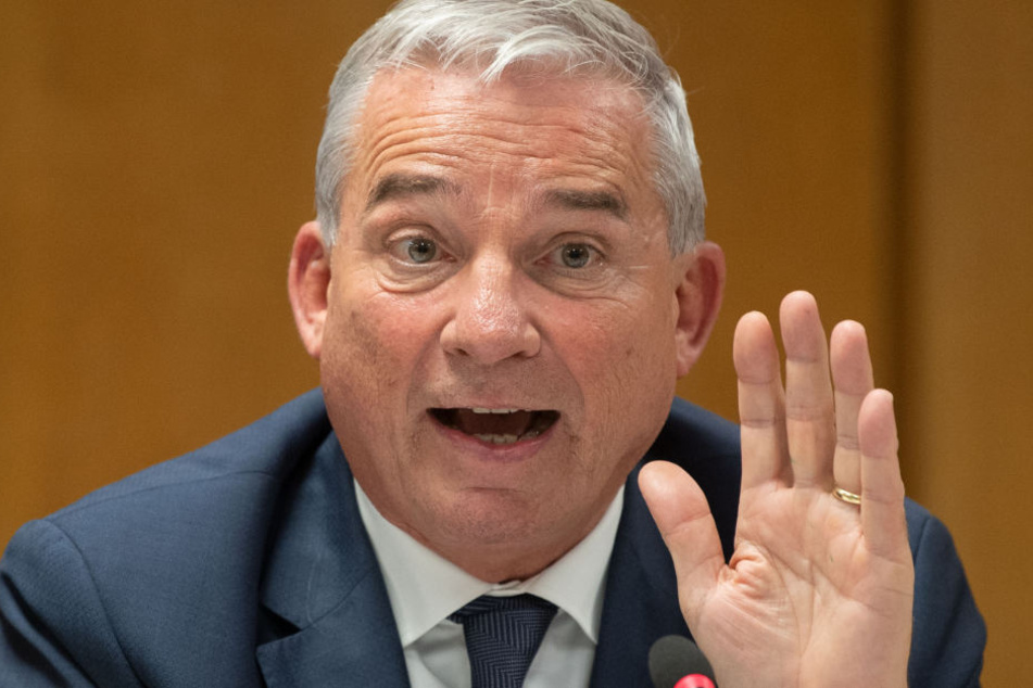 Thomas Strobl (CDU) will mehr Abschiebungen nach Gambia. (Symbolbild)