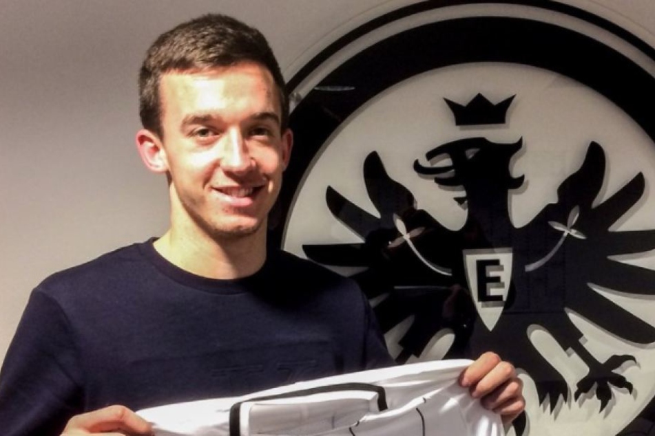 Neu bei der Eintracht: Talent Zrinjski Mostar.