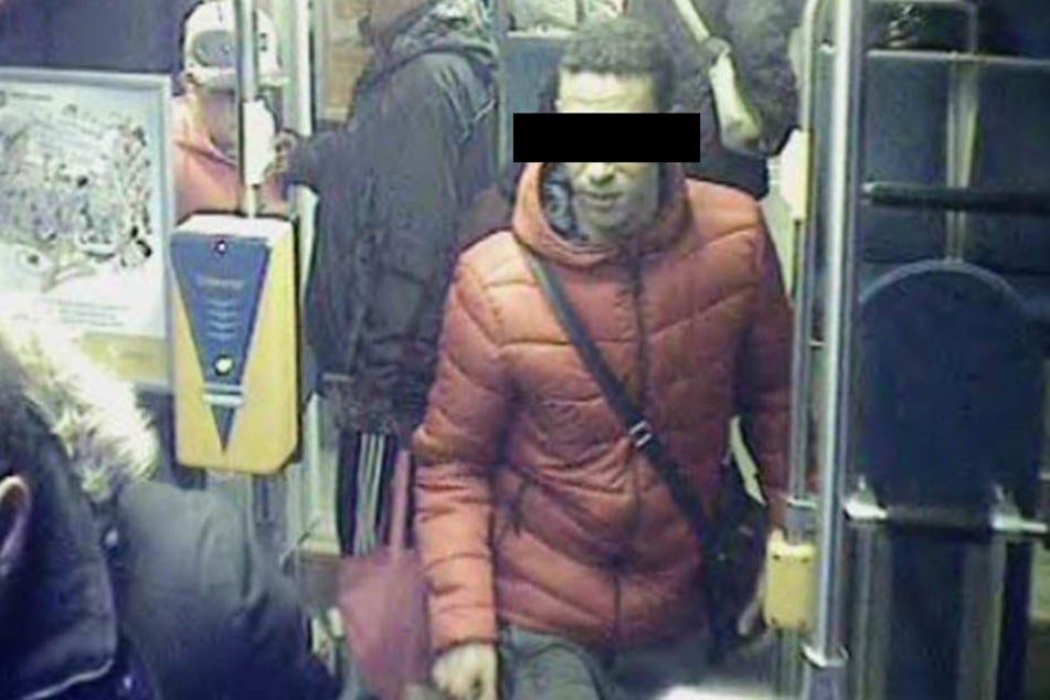 Der mutmaßliche Sex-Täter von Eutritzsch stellte sich der Polizei, nachdem er sein Fahndungsfoto gesehen hatte.