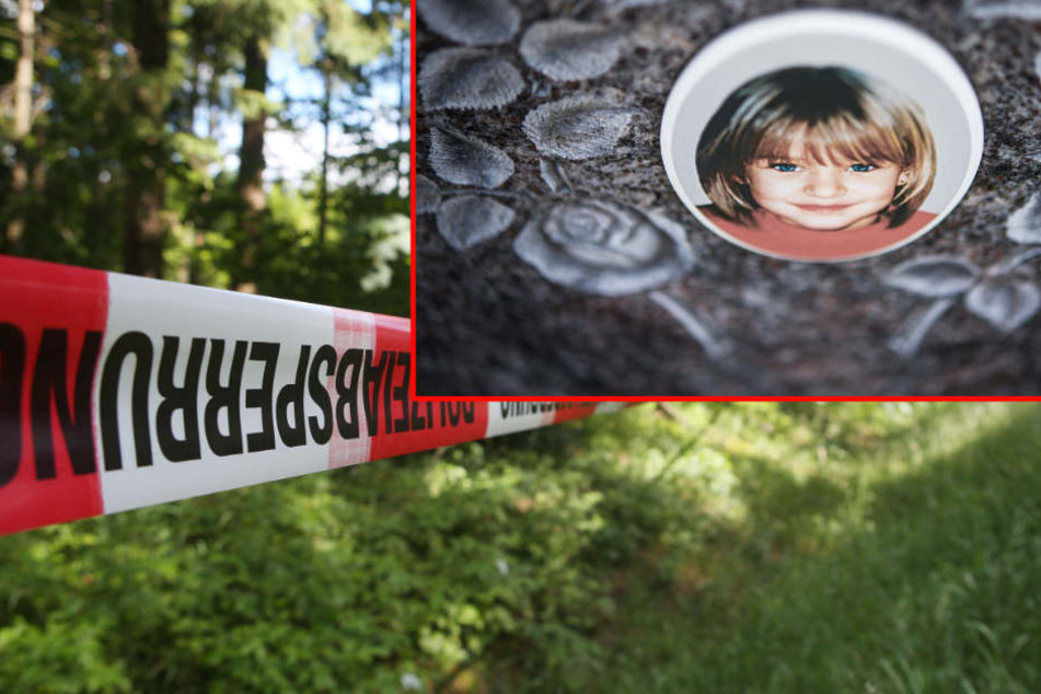 Peggys Leiche wurde im Thüringer Wald gefunden.