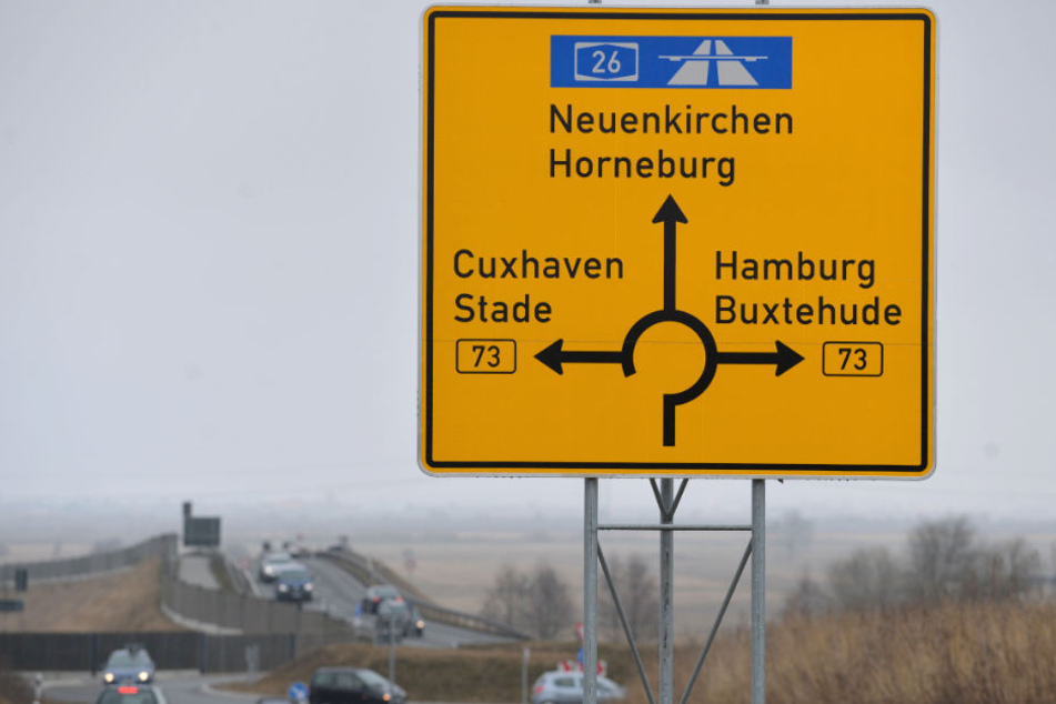 Die fünfte Abschnitt der A26 soll ab dem kommenden Jahr gebaut werden.