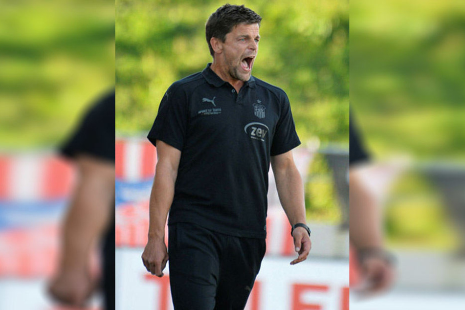 Draufhauen oder streicheln? FSV-Coach Torsten Ziegner ist jetzt auch als Psychologe gefragt.