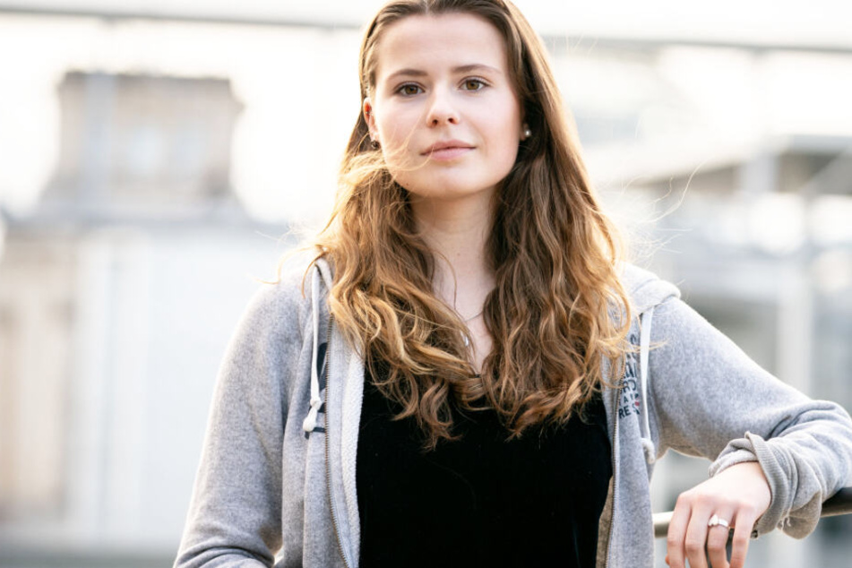 Fridays-For-Future-Aktivistin Luisa Neubauer kämpft für die Umwelt.