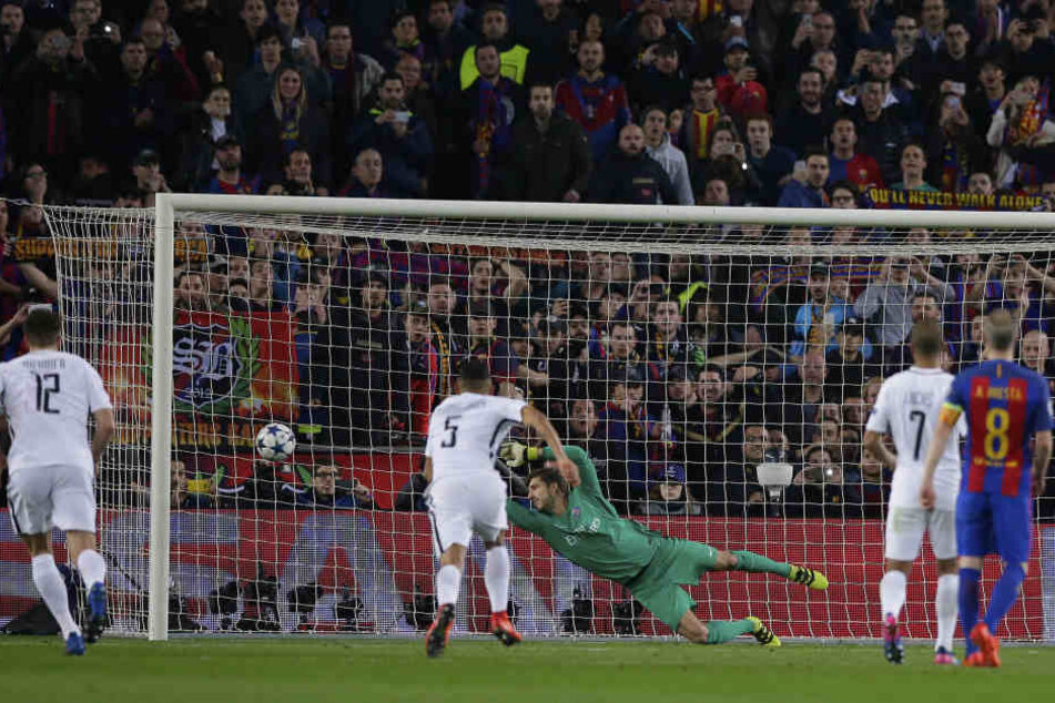 Mit drei Toren in den letzten sieben Minuten hat der FC Barcelona das Fußball-Wunder geschafft.