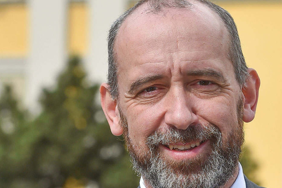Wieder Genosse: Bautzens OB Alexander Ahrens war als Student schon SPD-Mitglied.