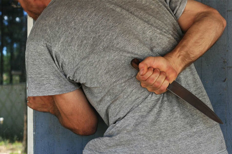 Einer der Männer wurde bei dem Streit schwer verletzt. (Symbolbild)